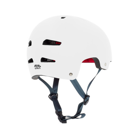 Skateboard helmet Rekd Ultralite In-Mold White 2023  - Skateboard Helmet