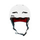 Skateboard-Helm Rekd Ultralite In-Mold White 2023  - Skateboard Helme