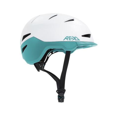 Casque de skateboard Rekd Urbanlite White 2022  - Casques de skate