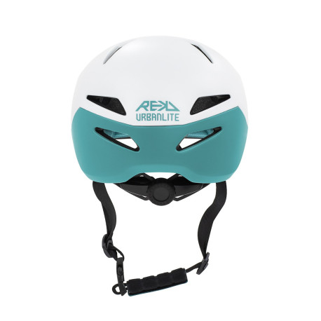 Casque de skateboard Rekd Urbanlite White 2022  - Casques de skate