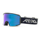 Masque de ski Rekd Classic SnapFit Kit 2024  - Masque de ski