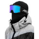 Skibrille Rekd Classic SnapFit Kit 2024  - Skibrille