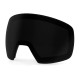 Ski goggle visor Rekd Ascent MagSphere 2024  - Verre de rechange pour masque de ski