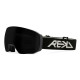 Ski goggle visor Rekd Ascent MagSphere 2024  - Verre de rechange pour masque de ski