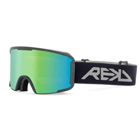 Ski goggle visor Rekd Classic SnapFit 2024  - Verre de rechange pour masque de ski