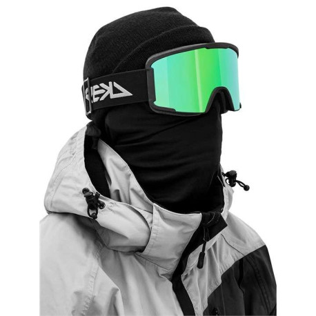 Ski goggle visor Rekd Classic SnapFit 2024  - Verre de rechange pour masque de ski