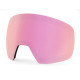 Ski goggle visor Rekd Ascent MagSphere 2024  - Verre de rechange pour masque de ski