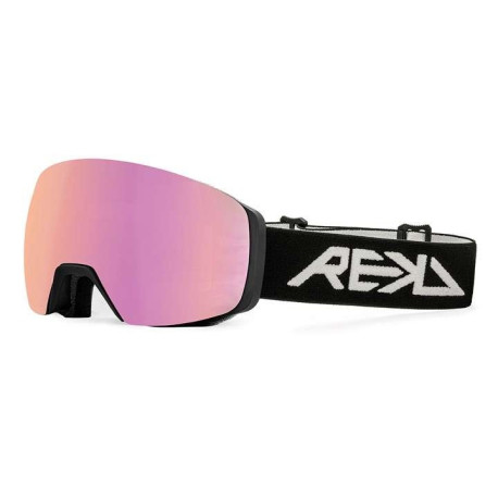 Ski goggle visor Rekd Ascent MagSphere 2024  - Verre de rechange pour masque de ski