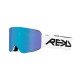 Ski goggle visor Rekd Rocker MagLock 2024  - Verre de rechange pour masque de ski