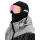 Ski goggle visor Rekd Ascent MagSphere 2024  - Verre de rechange pour masque de ski