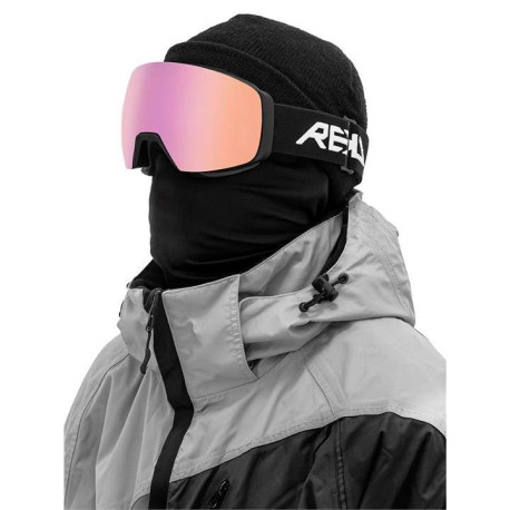 Ski goggle visor Rekd Ascent MagSphere 2024  - Verre de rechange pour masque de ski