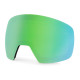 Ski goggle visor Rekd Ascent MagSphere 2024  - Verre de rechange pour masque de ski