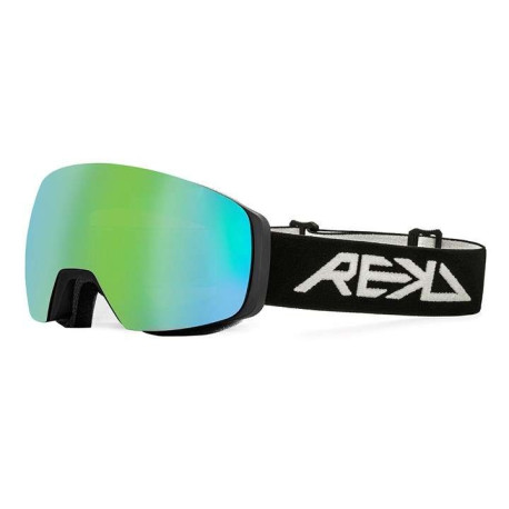 Ski goggle visor Rekd Ascent MagSphere 2024  - Verre de rechange pour masque de ski