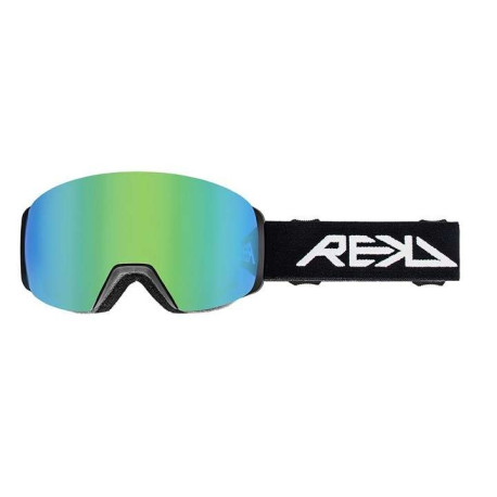 Ski goggle visor Rekd Ascent MagSphere 2024  - Verre de rechange pour masque de ski