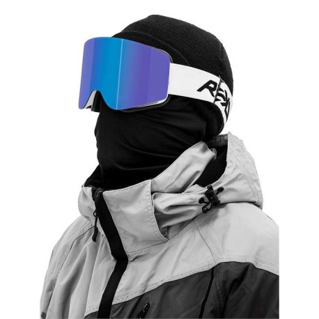 Ski goggle visor Rekd Rocker MagLock 2024  - Verre de rechange pour masque de ski