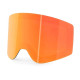 Ski goggle visor Rekd Rocker MagLock 2024  - Verre de rechange pour masque de ski