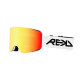 Ski goggle visor Rekd Rocker MagLock 2024  - Verre de rechange pour masque de ski