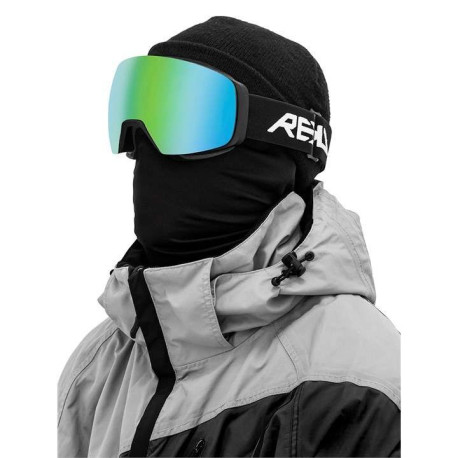 Ski goggle visor Rekd Ascent MagSphere 2024  - Verre de rechange pour masque de ski