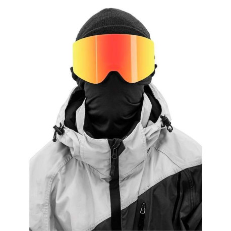 Ski goggle visor Rekd Rocker MagLock 2024  - Verre de rechange pour masque de ski