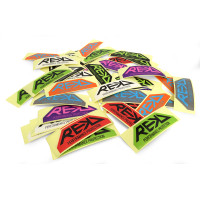 Stickers Rekd Pack (50 Stickers) - Mixed 2020  - Stickers