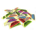 Stickers Rekd Pack (50 Stickers) - Mixed 2020 