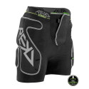 Protective Shorts Rekd Energy Impact Black 2026 