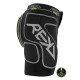 Protective Shorts Rekd Energy Impact Black 2026  - Shorts de protection