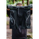 Protective Shorts Rekd Energy Impact Black 2026  - Shorts de protection