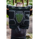 Protective Shorts Rekd Energy Impact Black 2026  - Shorts de protection