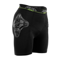 Protective Shorts Rekd Energy Pro Impact 2026  - Shorts de protection