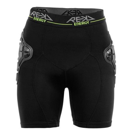 Protective Shorts Rekd Energy Pro Impact 2026  - Shorts de protection