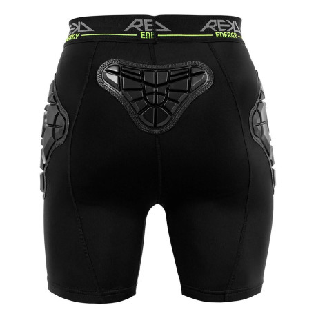 Protective Shorts Rekd Energy Pro Impact 2026  - Shorts de protection