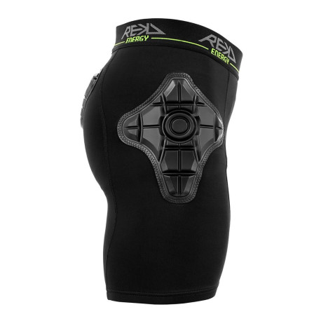 Protective Shorts Rekd Energy Pro Impact 2026  - Shorts de protection