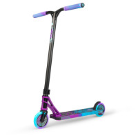 Madd Gear Scooter Complete MGP MGX Team RP-1 Turquoise-Violet 2022 - Trottinette Freestyle Complète