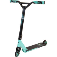 Freestyle Scooter Motion Scooter Rookie Mint Black 2022  - Freestyle Scooter Complete