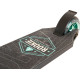 Stunt Scooter Motion Scooter Rookie Mint Black 2022  - Freestyle Scooter Komplett