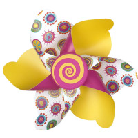 Scooter Accessories Micro Windmill Doodle Dot (V2) New Colour Box 2026 