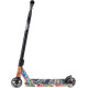 Trotinette Freestyle Motion Scooter Urban  110mm Graffiti 2022  - Trottinette Freestyle Complète