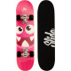 Slide | Skateboard | 24-Inch | Pinky 2022 - Skateboards Complètes