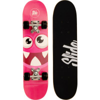 Slide | Skateboard | 24-Inch | Pinky 2022 - Skateboards Complètes