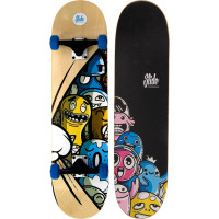 Slide | Skateboard | 31-Inch | Cartoon 2022
