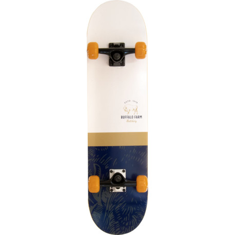 Slide | Skateboard | 31-Inch | Buffalo 2022 - Skateboards Complètes