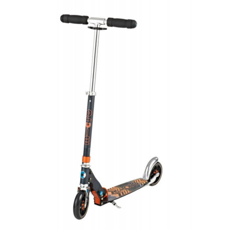Scooter Micro Speed Aztec Black 2026  - Erwachsene Scooter
