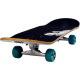 Slide | Skateboard | 28-Inch | Graffiti Pete 2022 - Skateboards Complètes