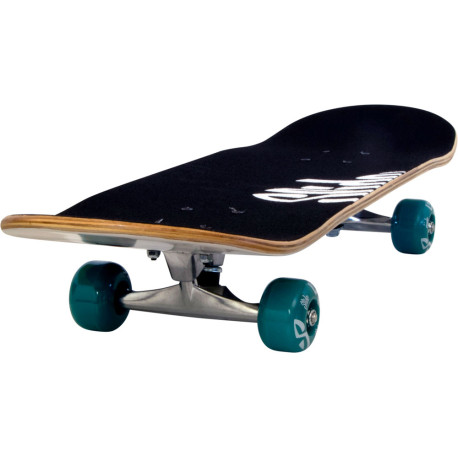 Slide | Skateboard | 28-Inch | Graffiti Pete 2022 - Skateboards Complètes
