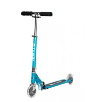 Trotinette Micro Sprite Led Ocean Blue 2026 