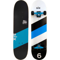 Slide | Skateboard | 31-Inch | Typography 2022 - Skateboards Complètes