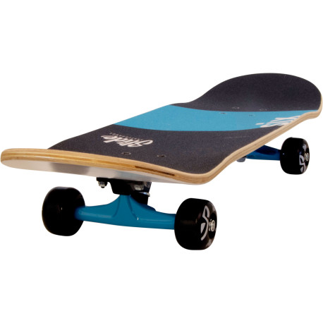 Slide | Skateboard | 31-Inch | Typography 2022 - Skateboards Complètes