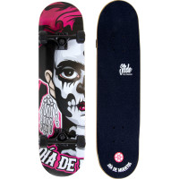 Slide | Skateboard | 31-Inch | Los Muertos 2022 - Skateboards Completes