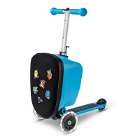 Scooter Travel Micro Luggage Junior Patch & Play 2026 